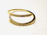 Gold Filled or Sterling Stacking Rings - Janine Design