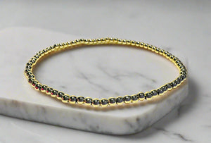 Metal Stretch Bracelet