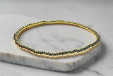 Metal Stretch Bracelet