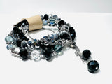Bracelet Stacks/ Sparkle Bracelet Sets - Janine Design