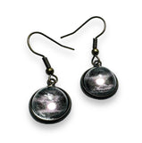 Photo Art Earrings - Janine Design