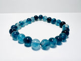 Jade Gemstone Stretch Bracelets*