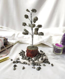 Soothing Crystals - Gemstone Tree | Pyrite Tree | Feng Shui Money Tree