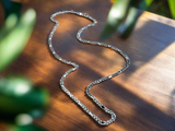 Figaro Chain Sterling Silver