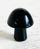 Tiny Gemstone mushrooms - Janine Design