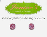 Hypoallergenic Studs - Janine Design