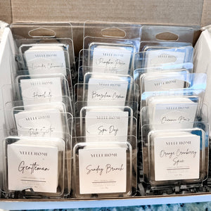 Wax Melts by Yelle Home Co.