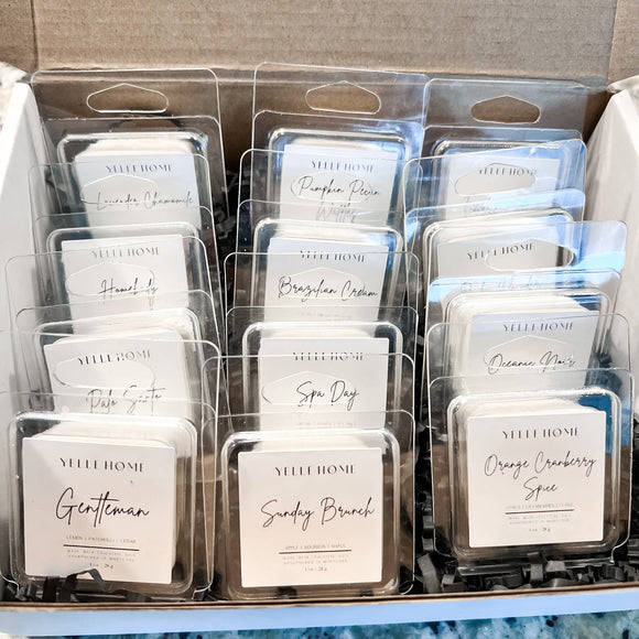 Wax Melts by Yelle Home Co.