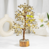 Soothing Crystals - Gemstone Tree | Pyrite Tree | Feng Shui Money Tree
