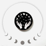 Enamel Pin/ Affordable Gift - Janine Design