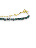 Opal Necklace/ October Birthstone - Janine Design