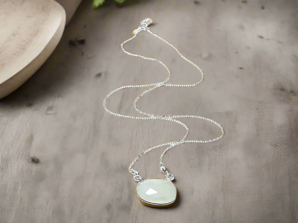 Moonstone Necklace