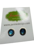 Glitter Color Changing Studs