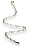 Dainty Mariner Chain Bracelet