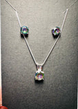 Birthstone Jewelry Set