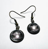 Photo Art Earrings - Janine Design