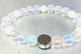 Mermaid bead Bracelets-Glowy Bead bracelets-Beach Bracelets