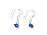Star Chain Earrings/Threader Earrings
