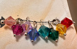 Custom Initial Necklace , Customized Necklace - Janine Design