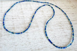 Stretch Wrap Necklace, Bracelet, anklet - Janine Design