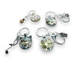 Friendship and Family Key Chains - Janine Design