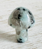 Tiny Gemstone mushrooms - Janine Design