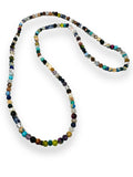 Earth Treasures Bracelet/Stretch Wrap Bracelet, Necklace, Gemstone Necklace, Gemstone Bracelet (Copy)