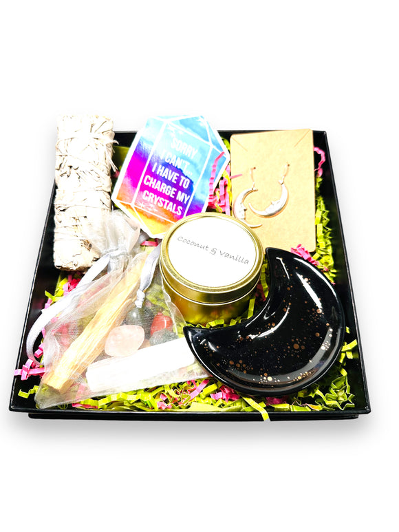 Holiday Gift Box-Celestial Celebration Assorted Gifts/ Gift Box