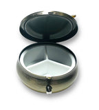 Pill Box, trinket box, Jewelry Box - Janine Design