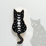 Enamel Pin/ Affordable Gift - Janine Design