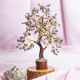 Soothing Crystals - Gemstone Tree | Pyrite Tree | Feng Shui Money Tree