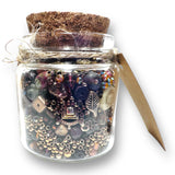 *Mini Jar of Goodies/ Random Bead Jar/Trinkets and Treasures