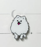 Enamel Pin/ Affordable Gift - Janine Design