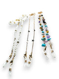 Eyeglass/Sunglass Holder, Eyeglass Necklace - Janine Design
