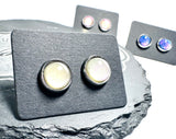 Glitter Color Changing Studs - Janine Design