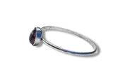 Oval Tourmaline Ring