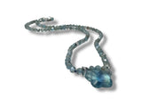 Beaded Butterfly Necklace – Whispering Wings - Janine Design