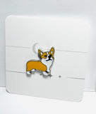 Enamel Pin/ Affordable Gift - Janine Design