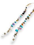 Eyeglass/Sunglass Holder, Eyeglass Necklace - Janine Design