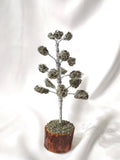 Soothing Crystals - Gemstone Tree | Pyrite Tree | Feng Shui Money Tree