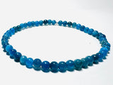 Gemstone Stretch Bracelet-Labradorite, agate, Calcite, Chalcedon - Janine Design