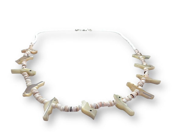 Little Birdies Necklace* - Janine Design