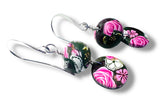 Clay Earrings-Spring Floral Collection