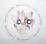 Rose Quartz 5mm Earrings
