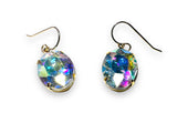 Glass Drop Earrings/Color Changing Earrings