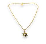 Star of David Necklace - Janine Design