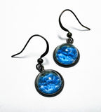 Photo Art Earrings - Janine Design