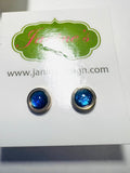 Glitter Color Changing Studs