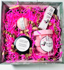 Gift Box, Gift Collection, Pamper Me Gift Box - Janine Design