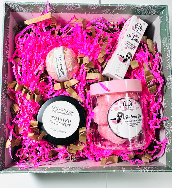 Gift Box, Gift Collection, Pamper Me Gift Box